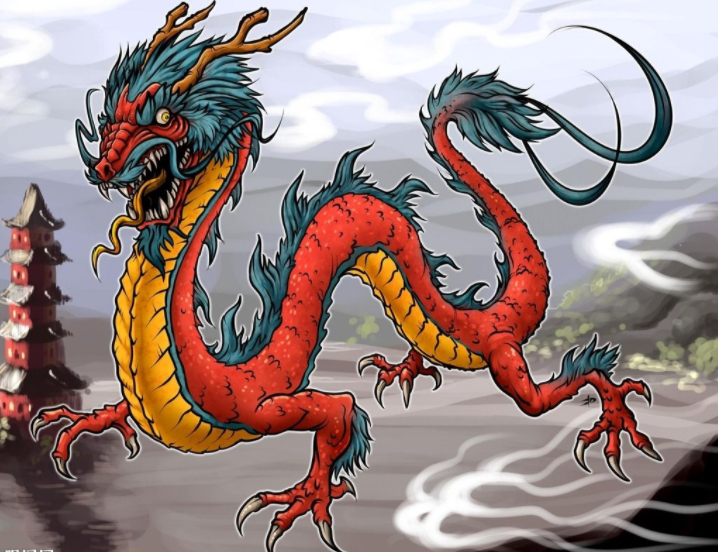 Chinese Zodiac Dragon